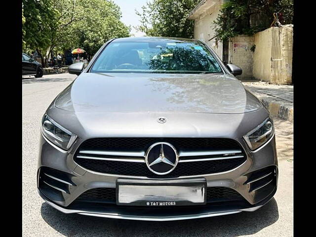 Used 2022 Mercedes-Benz AMG A35 Limousine in Delhi