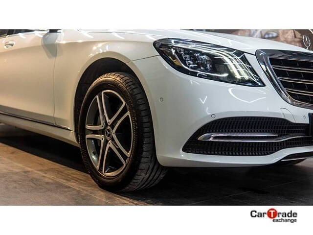 Used Mercedes-Benz S-Class (W222) [2018-2022] S 450 in Delhi