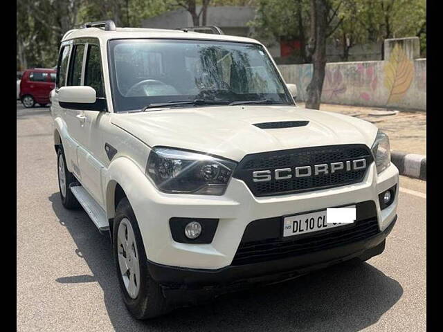 Used Mahindra Scorpio 2021 S5 2WD 7 STR in Delhi