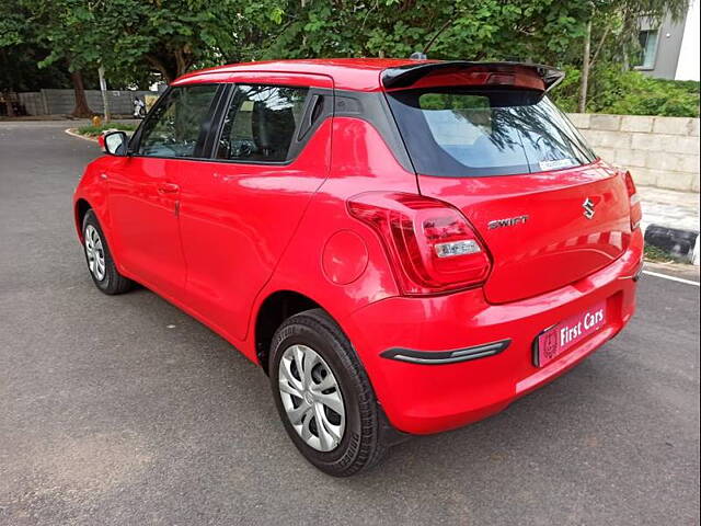 Used Maruti Suzuki Swift [2018-2021] VDi in Bangalore