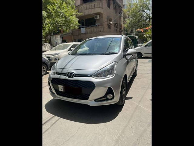 Used Hyundai Grand i10 Asta 1.2 Kappa VTVT in Delhi