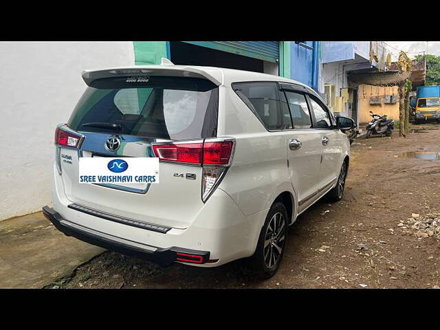 Used Toyota Innova Crysta [2016-2020] 2.4 ZX 7 STR [2016-2020] in Coimbatore