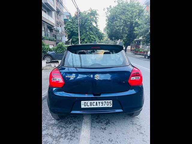 Used Maruti Suzuki Swift [2018-2021] LXi in Delhi