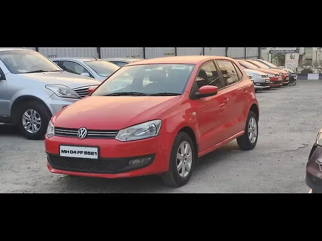 volkswagen polo 2010 petrol price
