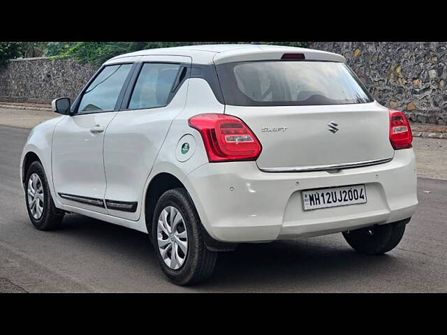 Used Maruti Suzuki Swift [2021-2024] VXi [2021-2023] in Pune