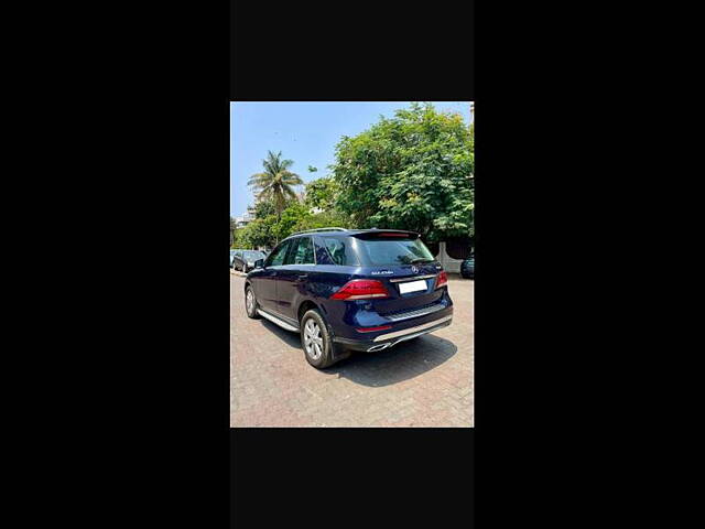 Used Mercedes-Benz GLE [2015-2020] 250 d in Mumbai