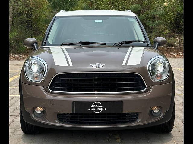 Used 2015 MINI Countryman in Gurgaon