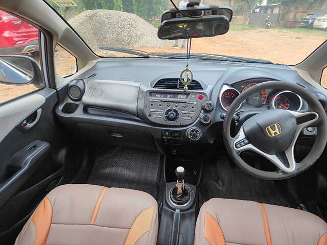 Used Honda Jazz [2009-2011] Active in Bhubaneswar