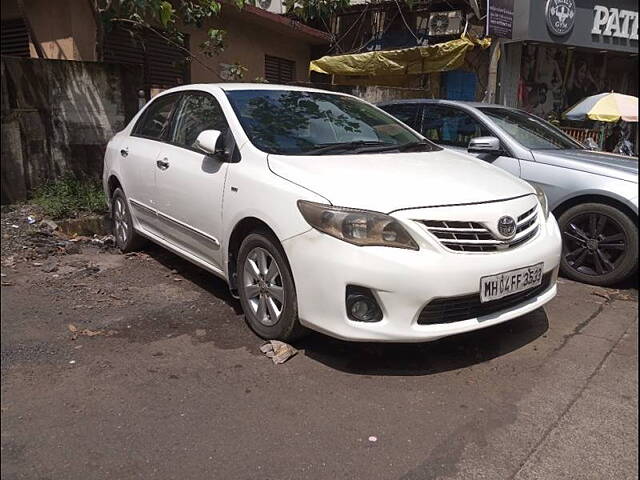 Used 2012 Toyota Corolla Altis in Mumbai