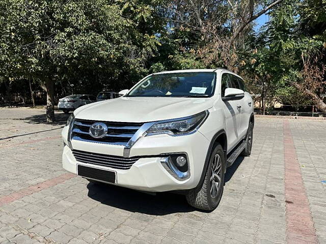 Used Toyota Fortuner [2016-2021] 2.8 4x4 AT [2016-2020] in Jalandhar