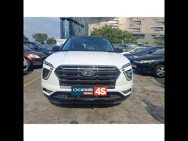 Used 2021 Hyundai Creta in Mumbai