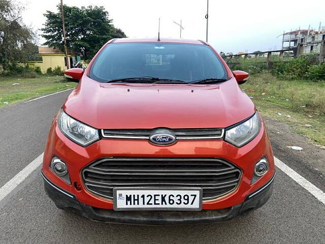 Used 2013 Ford Ecosport in Nagpur