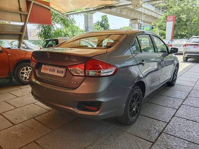 Used Maruti Suzuki Ciaz [2014-2017] VXi+ AT in Chennai