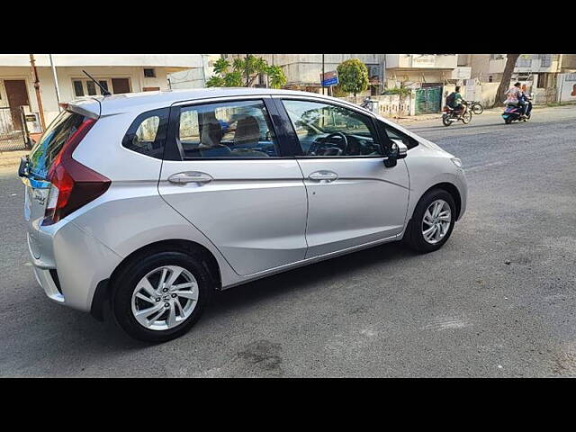 Used Honda Jazz [2015-2018] V AT Petrol in Ahmedabad