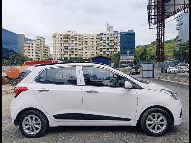 Used Hyundai Grand i10 [2013-2017] Asta AT 1.2 Kappa VTVT [2013-2016] in Pune