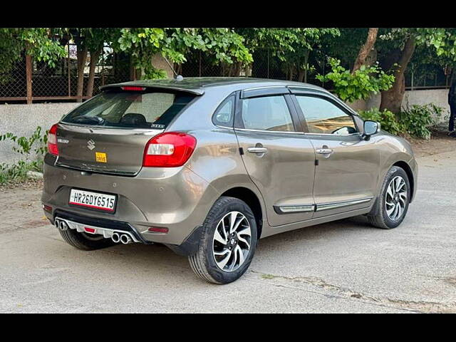 Used Maruti Suzuki Baleno [2019-2022] Zeta Automatic in Gurgaon