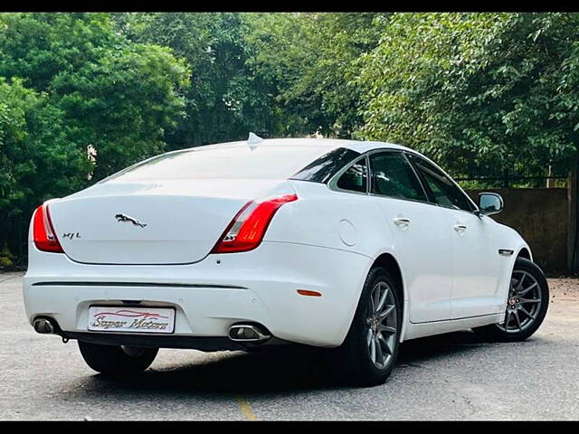 Used Jaguar XJ L 3.0 Premium Luxury [2016-2018] in Delhi