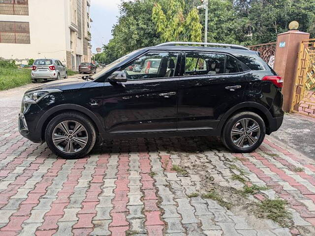 Used Hyundai Creta [2015-2017] 1.6 SX Plus AT Petrol in Delhi