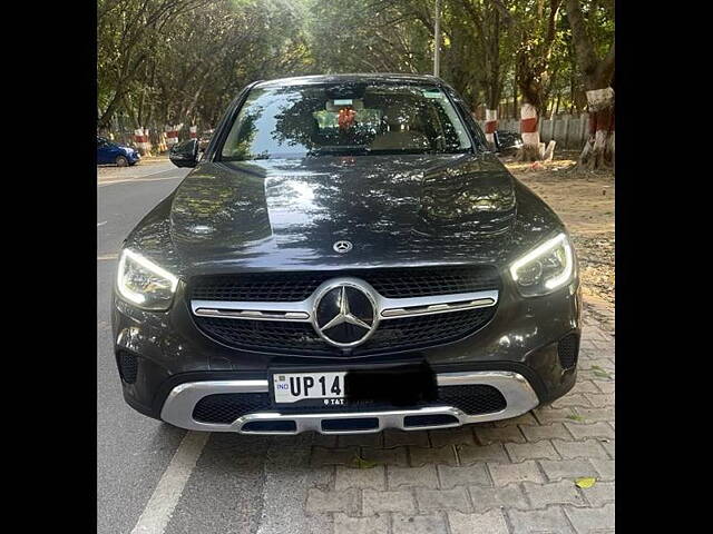 Used 2021 Mercedes-Benz GLC Coupe in Delhi