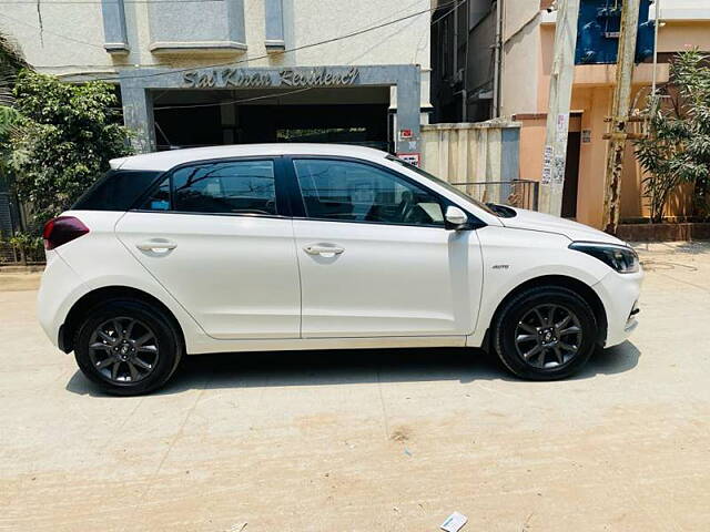 Used Hyundai Elite i20 [2018-2019]  Asta 1.2 AT in Hyderabad