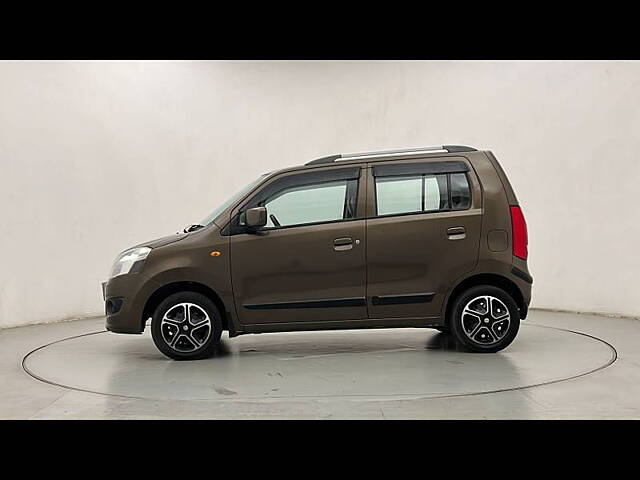 Used Maruti Suzuki Wagon R 1.0 [2014-2019] VXI AMT in Thane