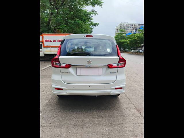 Used Maruti Suzuki Ertiga [2018-2022] ZXi AT in Mumbai