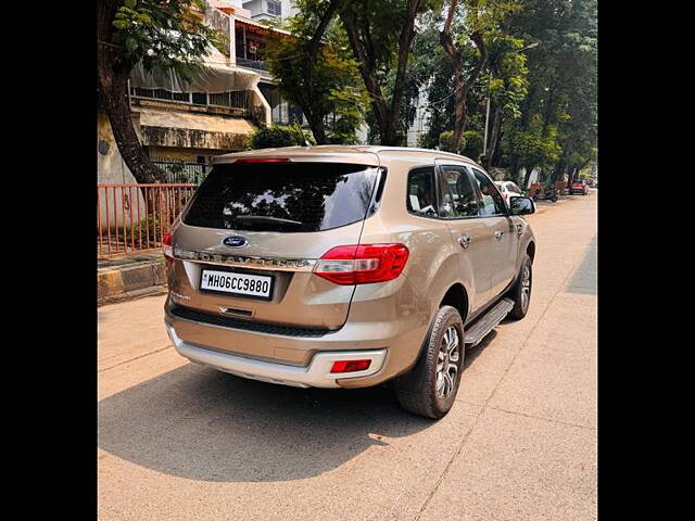 Used Ford Endeavour Titanium 2.0 4x2 AT in Mumbai