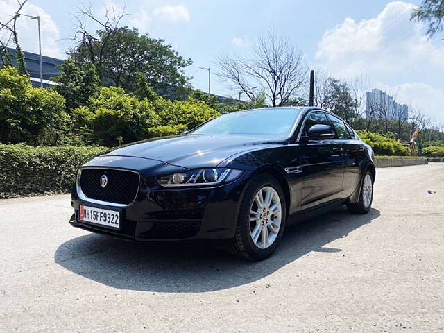 Used 2016 Jaguar XE in Mumbai