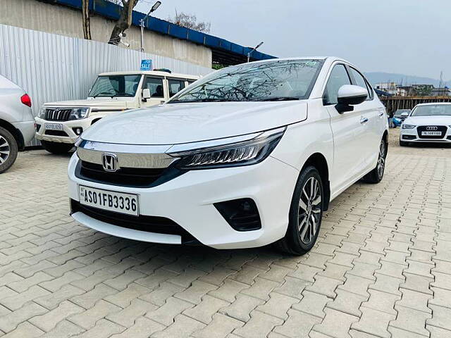 Used 2022 Honda City in Guwahati