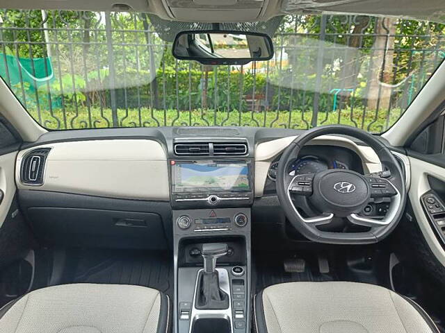 Used Hyundai Creta [2020-2023] SX 1.5 Diesel [2020-2022] in Mumbai