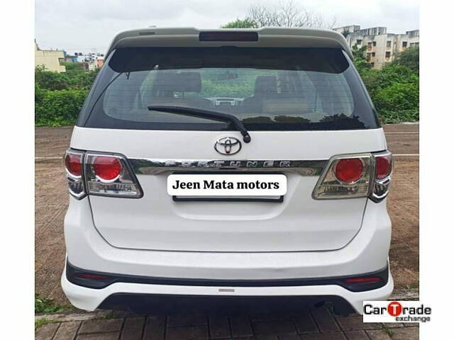 Used Toyota Fortuner [2012-2016] 3.0 4x4 MT in Pune