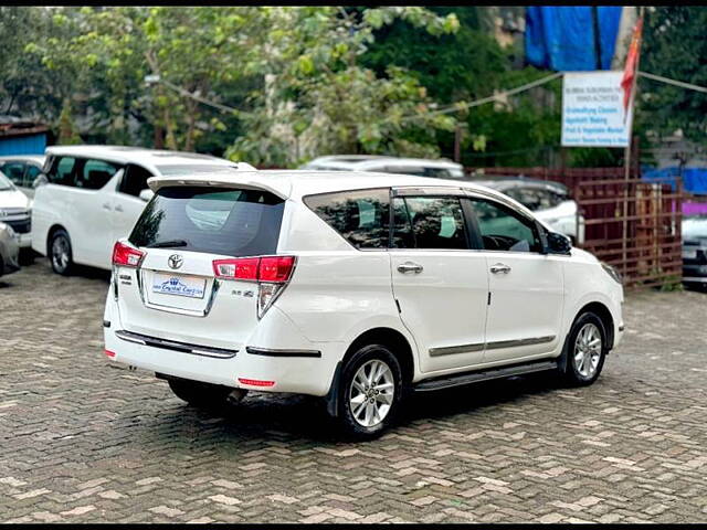 Used Toyota Innova Crysta [2016-2020] 2.8 ZX AT 7 STR [2016-2020] in Mumbai