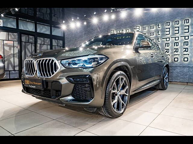 Used BMW X6 xDrive40i M Sport [2020-2023] in Delhi