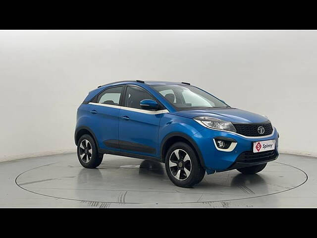 Used Tata Nexon [2017-2020] XZ Plus in Ghaziabad