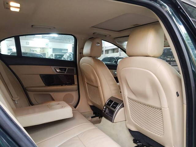 Used Jaguar XF [2009-2012] XF Diesel in Chennai