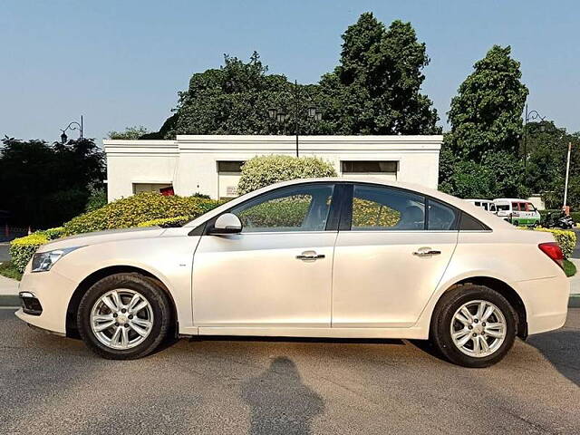 Used Chevrolet Cruze [2014-2016] LTZ AT in Delhi