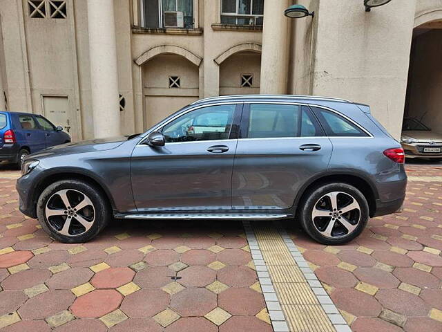 Used Mercedes-Benz GLC [2016-2019] 220 d Progressive in Mumbai