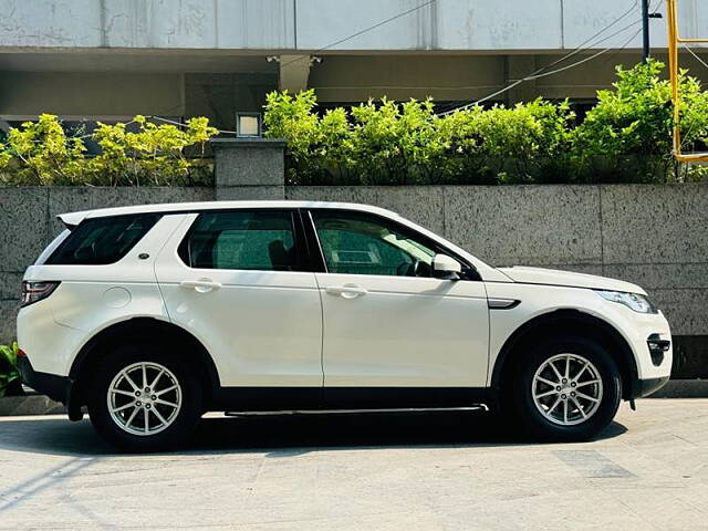 Used Land Rover Discovery Sport [2015-2017] HSE Luxury 7-Seater in Kolkata