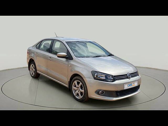 Used 2014 Volkswagen Vento in Bangalore