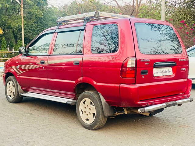 Used Chevrolet Tavera Elite LS - B3 7-Seater - BS II in Pune