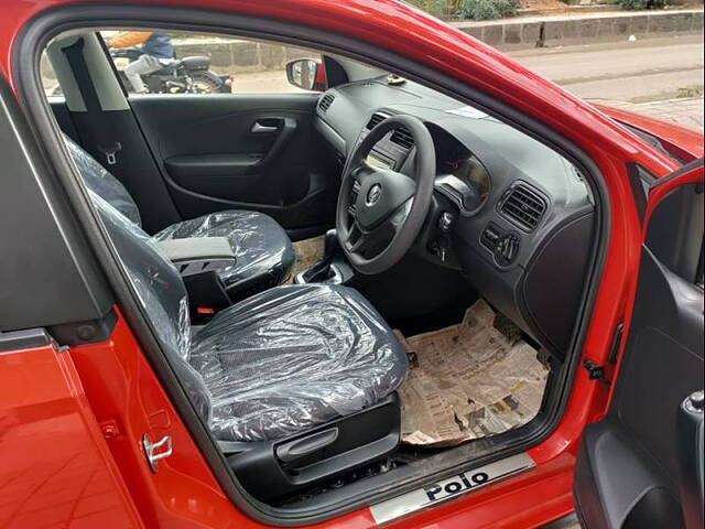 Used Volkswagen Polo Comfortline 1.0L TSI AT in Bangalore