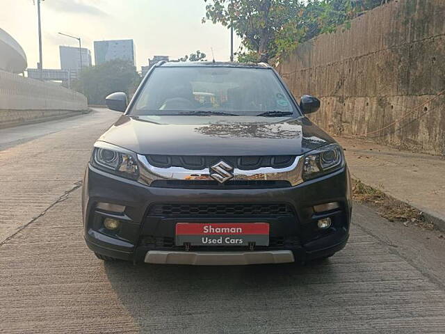 Used 2017 Maruti Suzuki Vitara Brezza in Mumbai