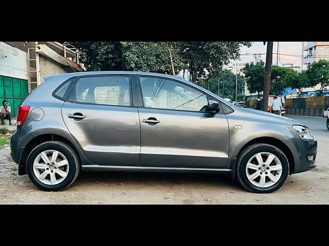 Used Volkswagen Polo [2012-2014] Comfortline 1.2L (D) in Kanpur