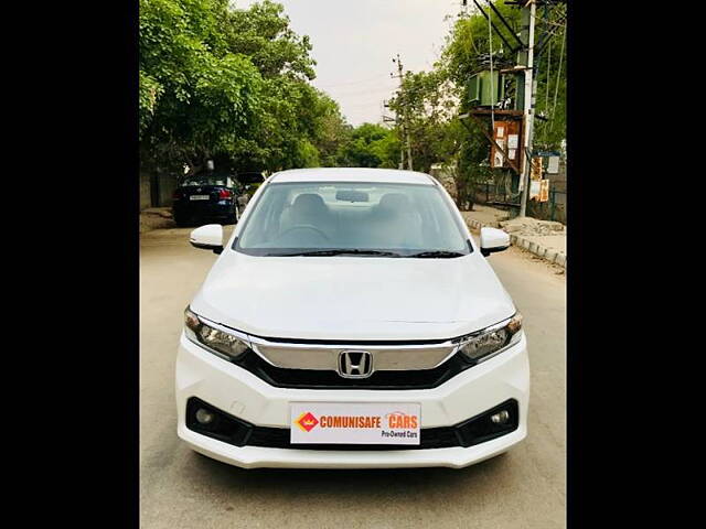 Used 2018 Honda Amaze in Bangalore