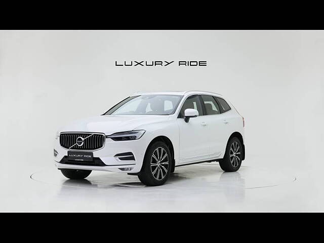 Used 2022 Volvo XC60 in Kanpur