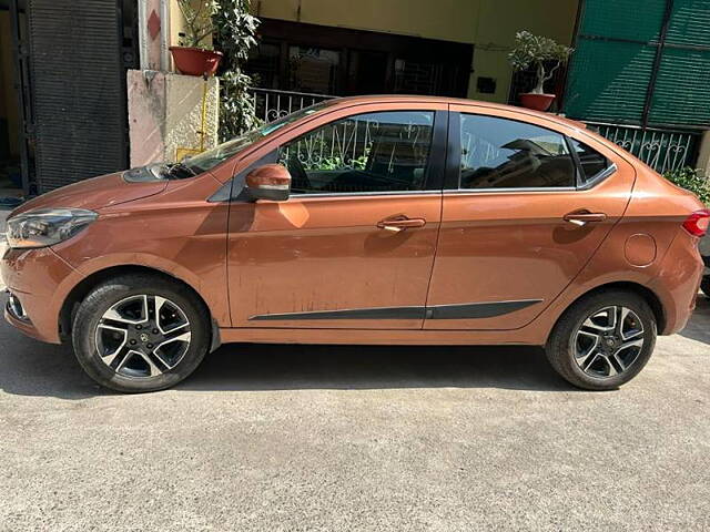 Used Tata Tigor [2017-2018] Revotron XZ (O) in Delhi