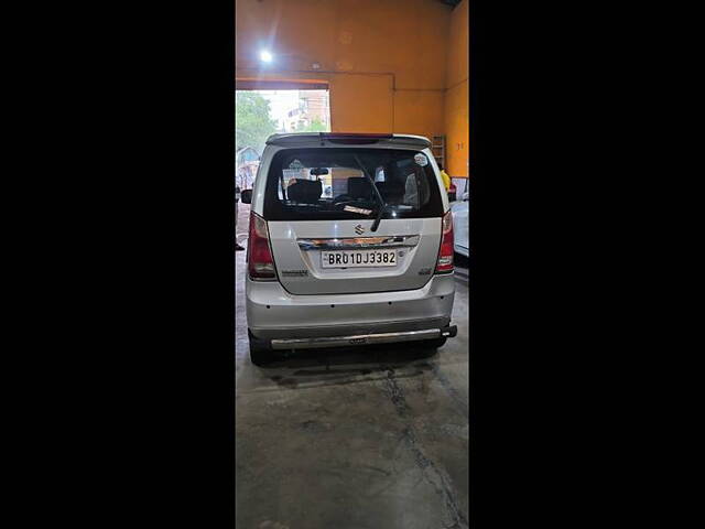 Used Maruti Suzuki Wagon R 1.0 [2014-2019] VXI AMT in Patna