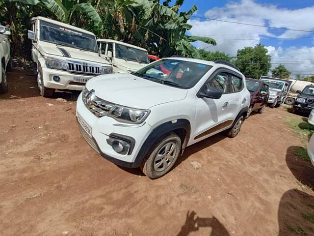 Used Renault Kwid [2015-2019] 1.0 RXL [2017-2019] in Bhubaneswar