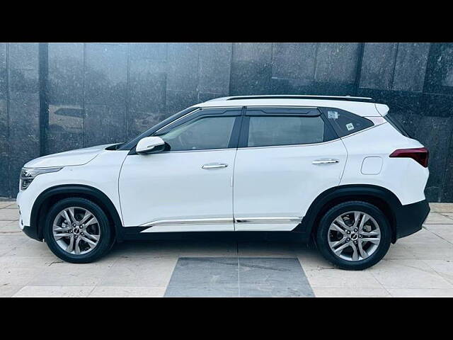 Used Kia Seltos [2019-2022] HTX 1.5 CVT in Delhi