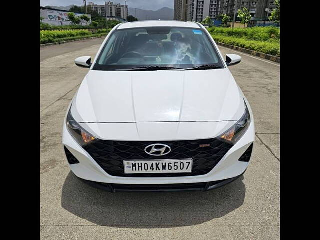 Used Hyundai i20 [2020-2023] Asta (O) 1.0 Turbo DCT [2020-2023] in Mumbai